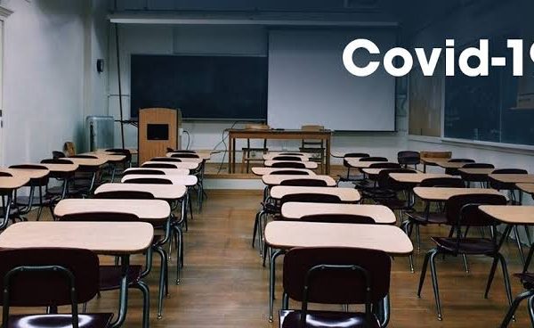 Pandemi Covid-19 berdampak pada dunia pendidikan