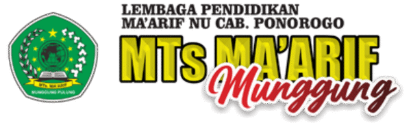 MTs Ma'arif Munggung